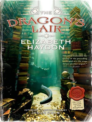 cover image of The Dragon's Lair